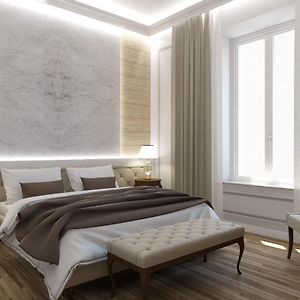 Suite mit Kingsize-Bett