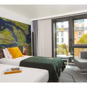Classic Zimmer mit zwei Einzelbetten