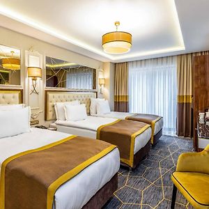 Deluxe Dreibettzimmer