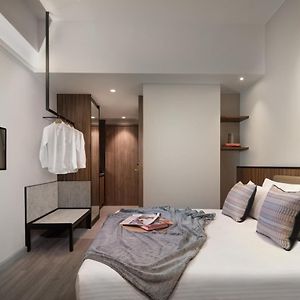 Studio mit Queensize-Bett