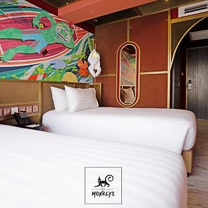 Premier Zimmer mit zwei Einzelbetten