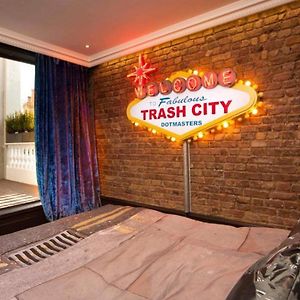 City Suite mit Kingsize-Bett