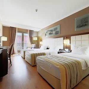 Dreibettzimmer
