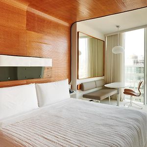 Zimmer mit Queensize-Bett