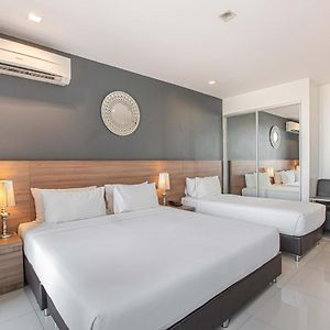 Deluxe Dreibettzimmer