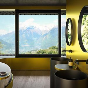 Suite mit Kingsize-Bett