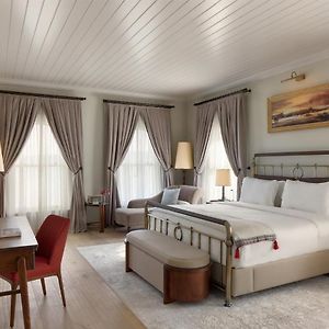 Deluxe Zimmer mit Kingsize-Bett