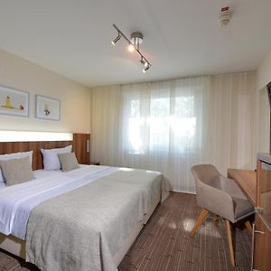 Zimmer mit Queensize-Bett