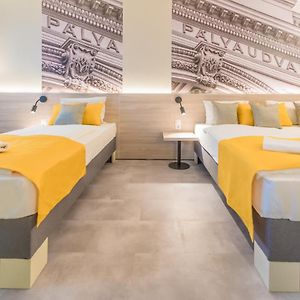 Comfort Dreibettzimmer