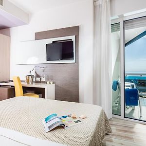 Zimmer mit Queensize-Bett
