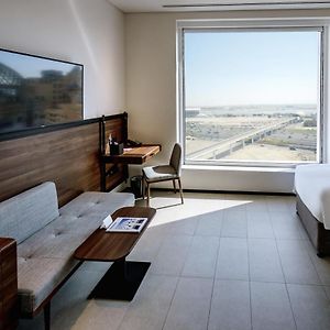 Zimmer mit zwei Einzelbetten