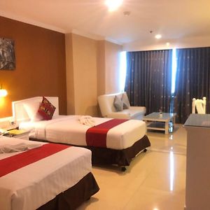 Superior Zimmer mit Kingsize-Bett