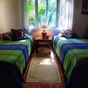 Dreibettzimmer
