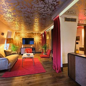 Suite mit Kingsize-Bett