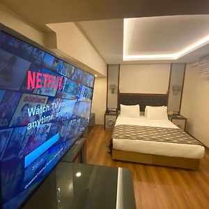 Economy Zimmer im Untergeschoss