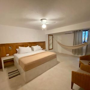 Deluxe Suite mit Kingsize-Bett