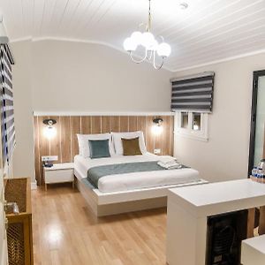 Zimmer mit Queensize-Bett