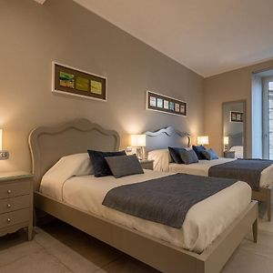 Deluxe Dreibettzimmer