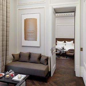 Deluxe Suite mit Kingsize-Bett