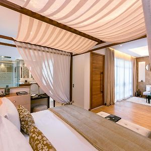 Deluxe Suite mit Kingsize-Bett