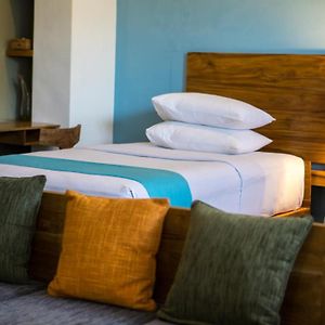 Zimmer mit zwei Einzelbetten