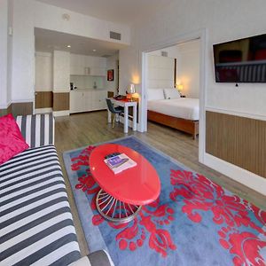 Executive Zimmer mit Kingsize-Bett
