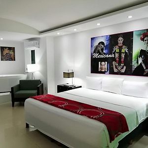 Suite mit Queensize-Bett