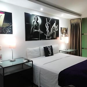 Suite mit Kingsize-Bett