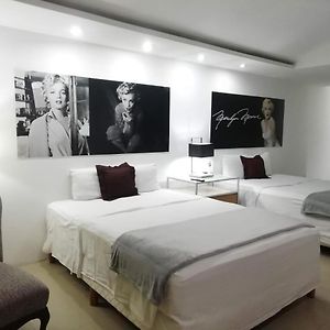 Zimmer mit Queensize-Bett