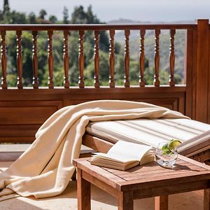 Deluxe Zimmer mit Kingsize-Bett