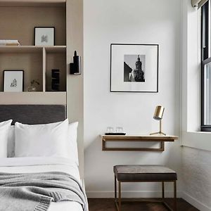 Zimmer mit Queensize-Bett