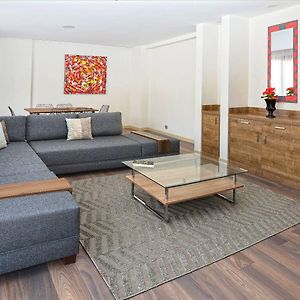 Apartment im Untergeschoss