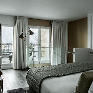 Duplex Zimmer mit Kingsize-Bett