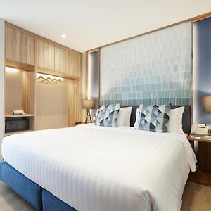 Deluxe Zimmer mit Kingsize-Bett