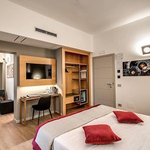 Deluxe Vierbettzimmer