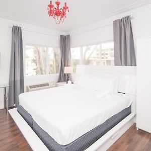 Suite mit Kingsize-Bett