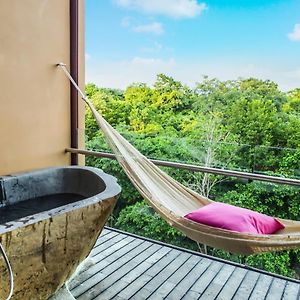 Suite mit Queensize-Bett