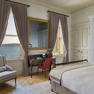 Suite mit Kingsize-Bett