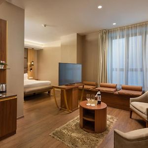 Executive Zimmer mit Kingsize-Bett
