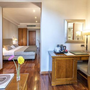 Executive Zimmer mit Kingsize-Bett
