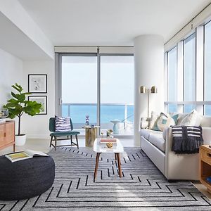 Eck-Apartment mit 1 Schlafzimmer