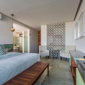 Master Suite mit Kingsize-Bett