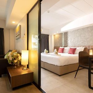 Suite mit Queensize-Bett