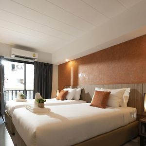 Deluxe Zimmer mit zwei Einzelbetten