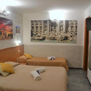 Dreibettzimmer