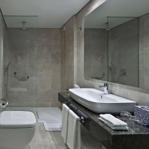 Zimmer mit zwei Einzelbetten