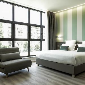 Familien-Suite mit Kingsize-Bett