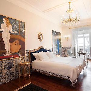 Suite mit Kingsize-Bett