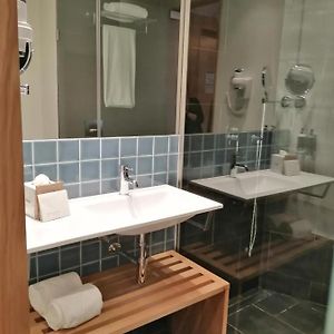 Deluxe Zimmer mit zwei Einzelbetten