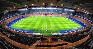 der Parc des Princes
